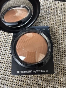 MAC STUDIO SCULPT DEFINING POWDER DARK DEEP ORIG NEW - Picture 1 of 3