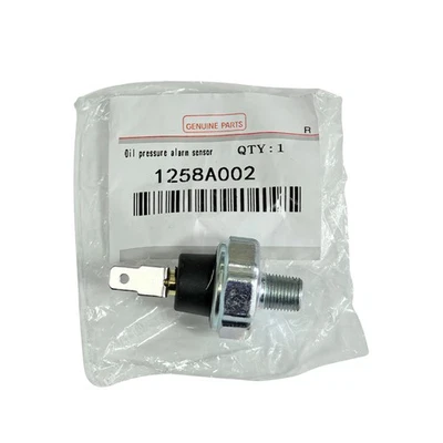 1258A002 OEM FOR Mitsubishi 1984-2012 Engine Oil Pressure Switch - Image 1 of 4