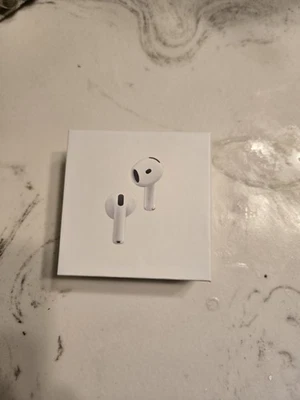 Apple AirPod 4th Generation With (ANC) Active Noise Cancellation. SEALED BOX!!!! - Image 1 of 4