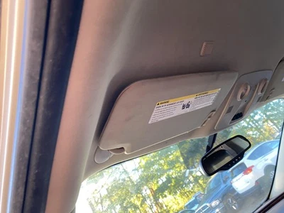 08 09 10 11 12 13 14 15 16 17 BUICK ENCLAVE Sun Visor Left Foto 1 de 2
