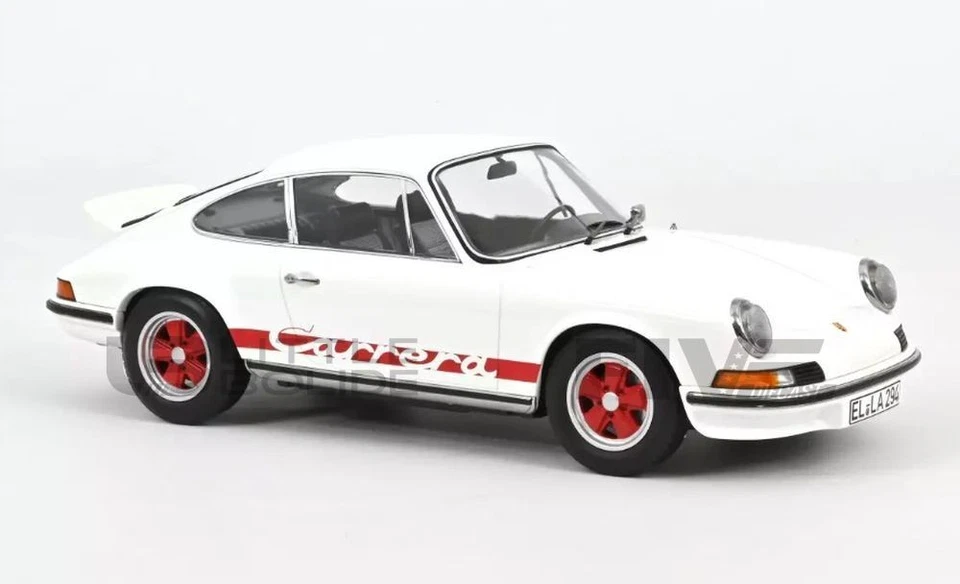 NOREV 1/12 - PORSCHE 911 CARRERA RS 2.7 - 1973 127514 - Photo 1/1