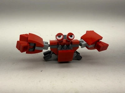 Lego Crabmeat - Partially Closed Eyes son006 From Sonic the Hedgehog - Image 1 of 4