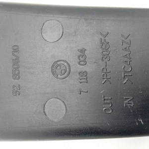 2007-2009 BMW 328i Center Console Shifter Bezel 7118034 - Picture 1 of 7