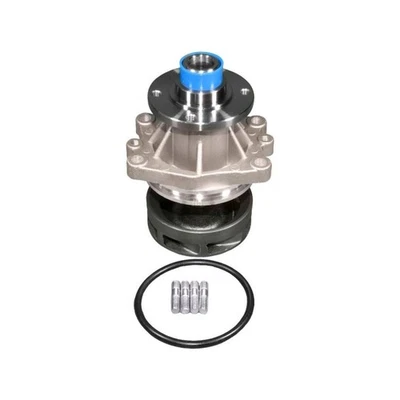 Bomba de agua refrigerante motor ACDelco original para BMW X3 2004-2006 | 4 orificios de buje Foto 1 de 4