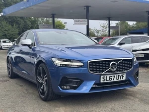 2017 Volvo S90 2.0 D4 R-Design Pro Saloon 4dr Diesel Auto Euro 6 (s/s) (190 ps) - Picture 1 of 11