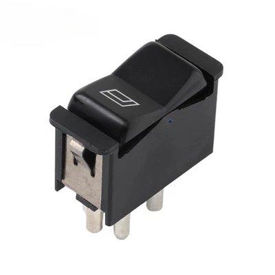 PARA MERCEDES-BENZ W123 2 PIEZAS interruptores de ventana eléctrica en puerta trasera 0008208410` Foto 1 de 4