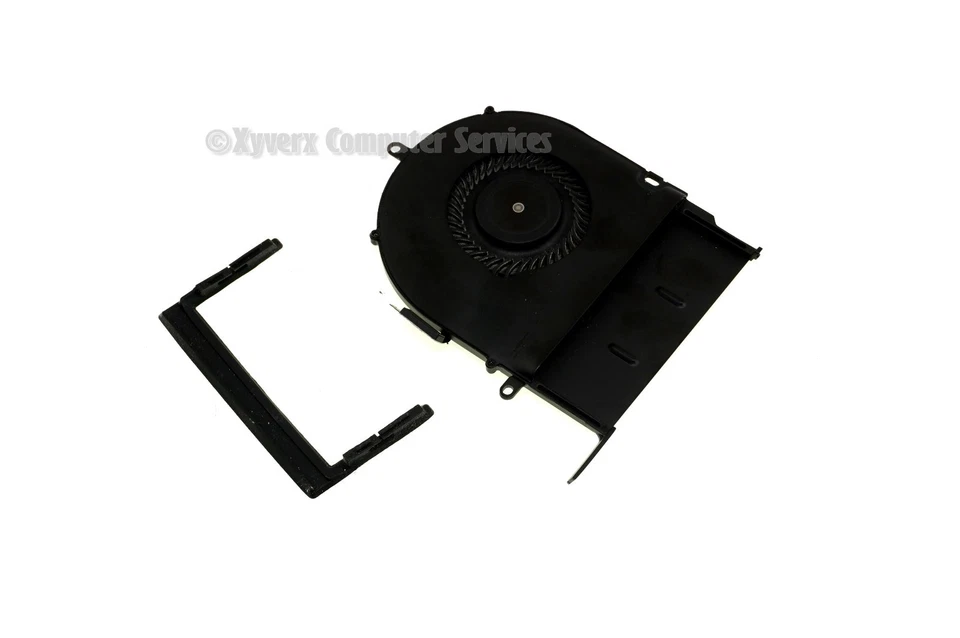 KDB06105HC-HM02-CM49 GENUINE APPLE FAN WHIT RUBBER  A1502 EMC 2875 (EH28) - Image 1 of 2