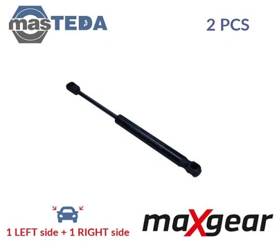 12-1975 TAILGATE BOOT STRUTS SET MAXGEAR 2PCS FOR KIA MAGENTIS I,MAGENTIS II - Imagem 1 de 4