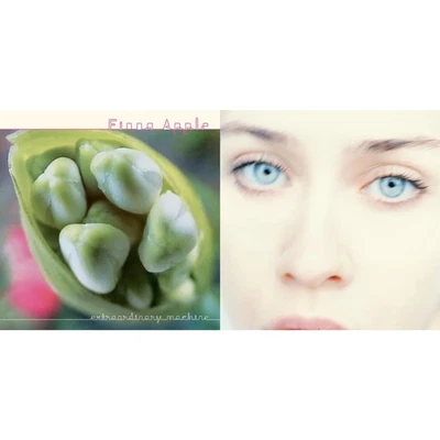 Fiona Apple - Tidal (2LP/180G/45 RPM) & Extraordinary Machines (2LP/180G) Foto 1 de 3