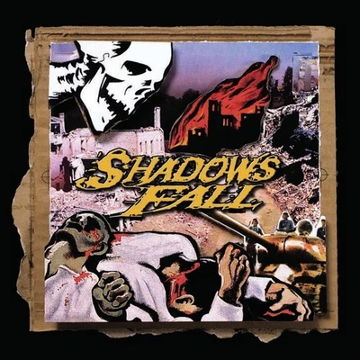 Shadows Fall Fallout from the War (Vinyl) 12" Album Coloured Vinyl - Image 1 of 2