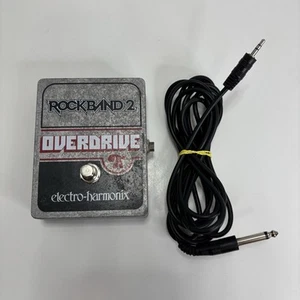Rockband 2 Overdrive Pedal w/ Cord MadCatz For All Consoles Harmonix #R200915A - Picture 1 of 10