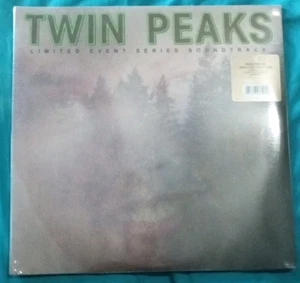 Twin Peaks: a Limited Event Series (Original Soundtrack) by Twin Peaks / O.S.T. - Bild 1 von 5