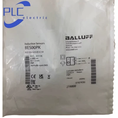 BALLUFF BES00PK BES 516-325-E5-C-S4 sensor brand new free shipping - Image 1 of 2