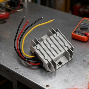 DC-DC 6-32V to 12V 5-25A Automatic Voltage Stabilizer Power Converter RegulatoWx - Picture 1 of 8