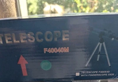 Telescope F40040M - Image 1 of 4