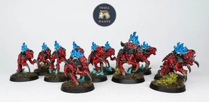 Warhammer 40k - Tyranids - 11 Neurogaunts - Picture 1 of 7