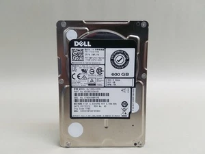 Toshiba Dell AL13SXL600N 600GB SAS 2 2.5 in Enterprise Hard Drive - Afbeelding 1 van 3