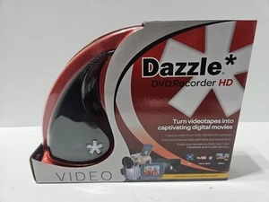 Dazzle DVD Recorder HD Video Capture Device + Pinnacle Video Editing Software - Picture 1 of 7