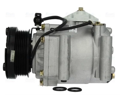 Nissens Aircon Compressor 89071 for FORD COUGAR (1999) 2.0  etc - Image 1 of 4