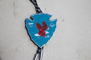 Masonic Bolo, Doug Shannon Potentate 2001 - Picture 1 of 6