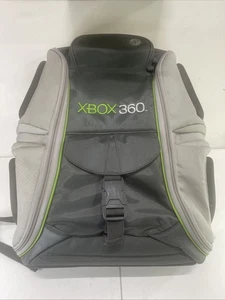 Xbox 360 Rucksack Original Rarität Konsole Schutz Tragetasche Top Zustand - Bild 1 von 12
