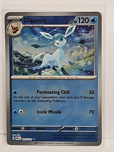 Glaceon (Master Ball Pattern) 025/131 Rare SV: Prismatic Evolutions NM - Bild 1 von 11