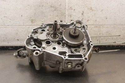 1995 Yamaha Badger 80 YFM80 ENGINE MOTOR BOTTOM END 5M6562 - Image 1 of 4