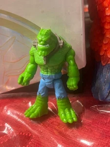 Killer Croc aus Imaginext DC Super Friends Bat Sub Batman Actionfigur 2020 - Bild 1 von 1