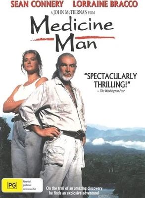 Medicine Man DVD **NEW** - Image 1 of 2