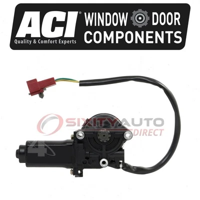 ACI Front Left Power Window Motor for 1993-1997 Eagle Vision - Electrical vp - Изображение 1 из 4