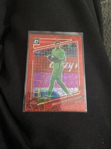 Donruss Optic Fútbol Fútbol 21/22 "WOJCIECH SZCZESNY" #112 Polonia - Imagen 1 de 2