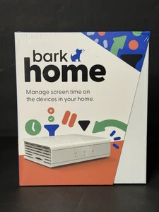 Nowa kontrola rodzicielska Bark Home dla Wi-Fi | Zarządzaj aplikacjami czasowymi i blokowymi na ekranie STALÓWKA - Zdjęcie 1 z 6