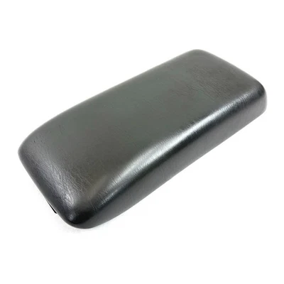 1992-1996 Toyota Camry console central tampa apoio de braço vinil cinza OEM versão longa - Imagem 1 de 4