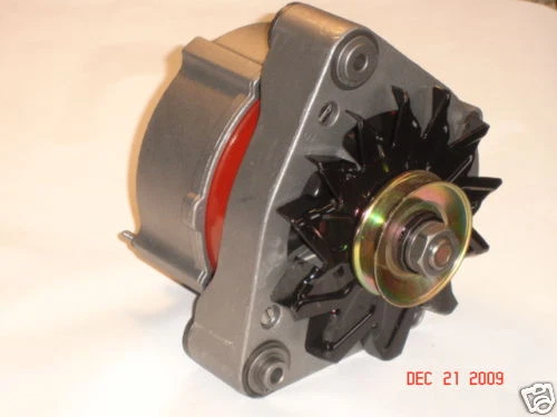 BMW  Bosch  ALTERNATOR 318I 325 528E M3 E30 E28 E36 E24 High Amp 110 Amp - Image 1 of 1