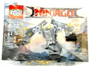 LEGO 30379 The LEGO Ninjago Movie Quake Mech Polybag - Picture 1 of 1