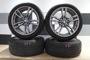 M SOMMERRÄDER Original + BMW 3er F30 F31 4er F32 + 225 255 8 8,5 18 Zoll 7852492 - Bild 1 von 10