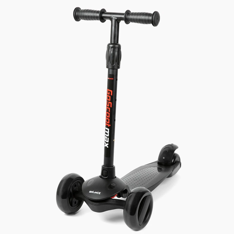 Nuevo Scooter Bounce GoScoot Max para Niños, Scooter de 3 Ruedas, Mango Ajustable Foto 1 de 1