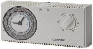 CRONOTERMOSTATO ELETTROMECCANICO EASYCLIMA - Picture 1 of 1