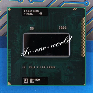 100% OK SR02Y Core i7-2630QM i7 2630QM 2 GHz processore quad-core CPU #F7 - Foto 1 di 4
