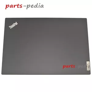 New For Lenovo Thinkpad L15 Gen 1 Gen 2 Rear Lid Lcd Back Cover Top Case IR BLK - Picture 1 of 2