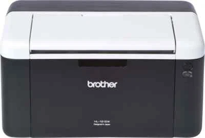 Brother Stampante Laser Bianco e Nero Monocromatica A4 + 5 Toner HL-1212W - Immagine 1 di 3