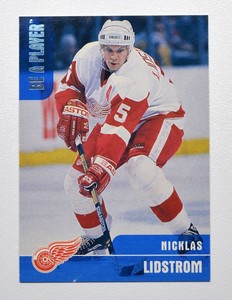 1999-00 BAP Memorabilia #3 Nicklas Lidstrom