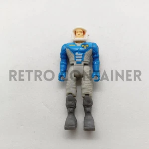 Vintage MATTEL COLECO STARCOM - Capt. Secret European Euro Exclusive Figure - Bild 1 von 1