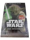 Star Wars Jedi Mysteries FOUR Book Reader Collection...