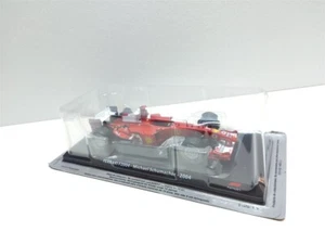 Ferrari F2004 #1 M. Schumacher World Champion F1 2004 - 1/24 Le Grandi F1 - Foto 1 di 3
