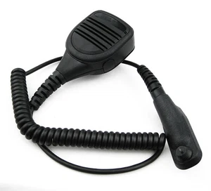 Microphone haut-parleur robuste micro PTT pour radio Motorola MTP830S MTP850S - Photo 1/6