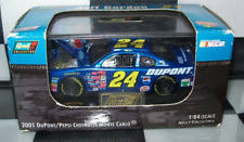 JEFF GORDON #24 PEPSI 2001 1/64 NASCAR REVELL DIECAST CAR 17,280 MADE