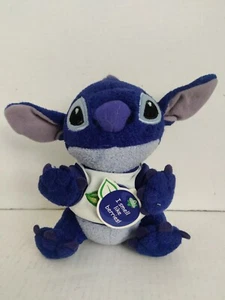 Disney Store Plush Stitch Blueberry Scented Rare with Tags - Picture 1 of 4