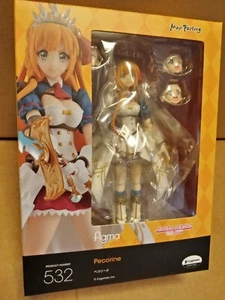 OFFICIAL PRINCESS CONNECT! RE:DIVE PECORINE FIGMA #532 FIGURE (MAX FACTORY) NEW - Picture 1 of 11