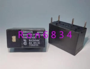 1pc used   G6B-1177P-ND-US 12VDC 4-pin relay - Picture 1 of 1